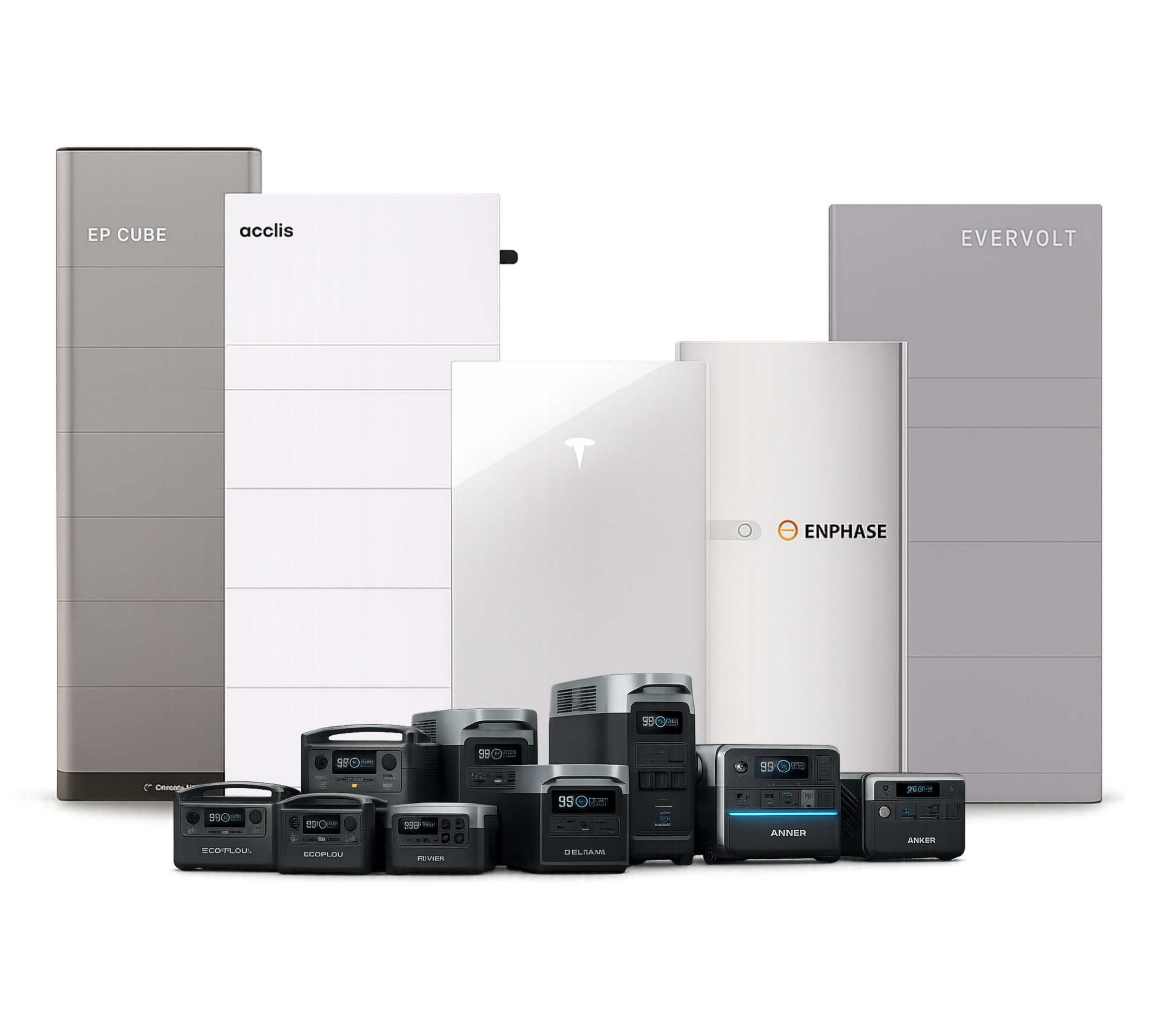 bateriías para casas en Puerto Rico Cómo funcionan y cuánto duran las baterías para casas en Puerto Rico