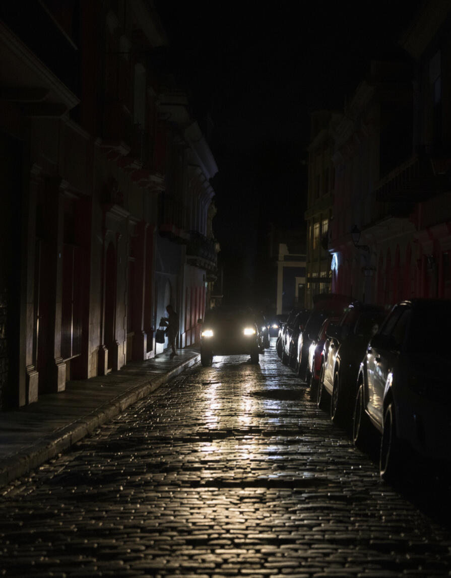 Cuánto dura una batería durante un apagón en Puerto Rico