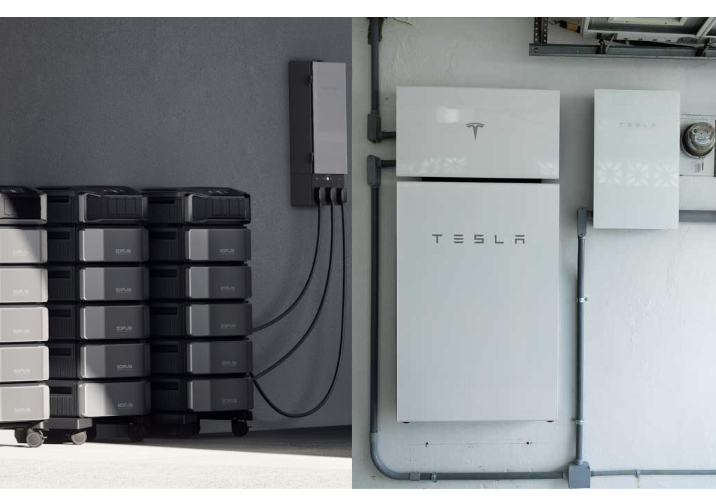 Baterías para hogares en Puerto Rico Diferencia entra baterías solares fijas y baterías portátiles